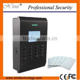 Biometric security access control system ID card reader time attendance and door lock system with free software and SDK SC403