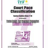 ITF Approved Tennis Artificial Grass for Tennis Court thumbnail-1