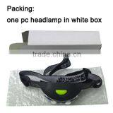 Waterproof 3 LED Headlamp Super Bright LED Headlamp Quality Choice thumbnail-6
