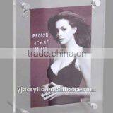 Acrylic Screw Picture Frame thumbnail-1