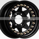 Inner Tube Genuine Beadlock 4x4 3 Piece Steel Wheels thumbnail-2