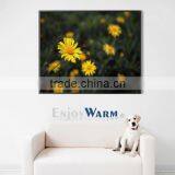 2016 TUV GS CE ROHS SAA Infrared Panel Manufacturer Far Infrared Carbon Crystal Heating Panel