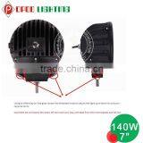 Super Bright Led Work Light,140w 7inch 4x4 Offroad Super Bright Led Work Light thumbnail-4