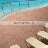 High Quality Low Cost Wpc Outdoor Flooring Driveways thumbnail-3