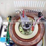 Hot Sale China SVC 1500VA Single Motor Type Automatic Universal Voltage Stabilizer thumbnail-5