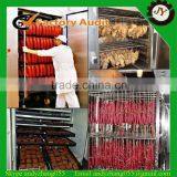 Commerial Automatic Stainless Steel Efficient Sausage Smoked Oven for Meat Processing