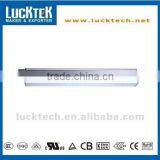 19" 1.0U 8 WAY GERMANY PDU WITH SWITCH thumbnail-1