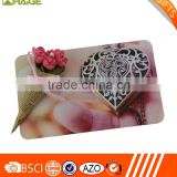 Microfiber Rubber Various Plain Full Color Printing Mouse Pad