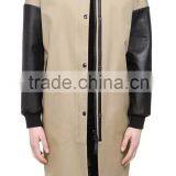 WOMEN SPRING/AUTUMN LONG COCOON COAT