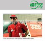 Aramex International Shipping Rates