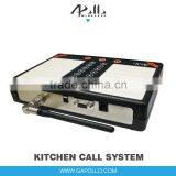 GOLD APOLLO - Wireless Kitchen Call System / Paging System thumbnail-2