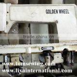 Golden Wheel CS-530 Used Industrial Sewing Machines Embroidery Patterns for Sale thumbnail-5