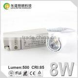 Best Selling Sharp Cob 2700k 5000k Dimmable no Flicker 7.5w Cob Led Spotlight