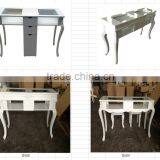 Nail Salon EURO Nail Table With Exhaust Fan thumbnail-2