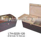 Wooden Havana Cigar Box thumbnail-1
