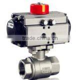Pneumatic Ball Valve thumbnail-4