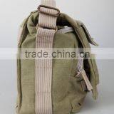 Caden Canvas Functional Camera Large Shoulder Bag thumbnail-4