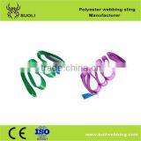 Polyester Webbing Sling for USA Market thumbnail-1