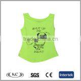 Popular High Quality China Superior Quality Promotional Fancy Singlet