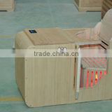 mini sauna box