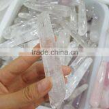 10~11cm Clear Crystal Beauty Massage Stick Ancient Chinese Dim Mak Stones Guasha Tool thumbnail-3
