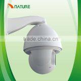 2MEG 30X HD Network IR/White Light PTZ Speed Dome IP Cctv Camera IP66 Waterproof Outdoor thumbnail-3