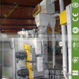 New Design Industrial Machinery HSB-90 Hook Type Shot Blasting Rust Machine thumbnail-6