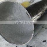 Chrome carbide overlay pipe