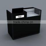 MDF Wood Counter for Hotel/ Counter Desk/ Ticket-selling Stand