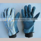 Mini Pvc Dotted Garedening Working Safety Gareden Glove thumbnail-3