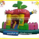 Hot Selling Tiny Houses Inflatable Bounce House Price thumbnail-2