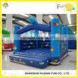 Hot Sale Custom Wizard Spell Magic Fantasy Castle Inflatable Bouncer Price thumbnail-1