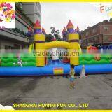 Dora Inflatable Bouncy Castle Jumping Games for Kids Amusement Park