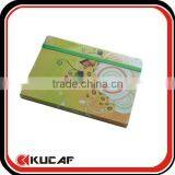 Cheap Blank Paper Notebook Hardcover Locked Diaries thumbnail-2