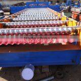 China High Production Hot Seller Corrugated Cement Fiber Roofing Sheet Machine