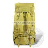 Large Capacity Load Bearing Bag with Metal Frame