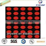 Red 5X7 Dot Matrix/ LED Dot Matrix Display 5*7 Whit ROHS & SGS