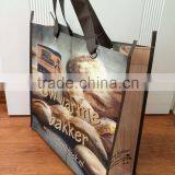 Manufacturer Factory Price Customized Laminated pp Woven Bag for Shopping thumbnail-3