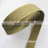 Professional Golden Tubular Wholesale Nylon Webbing thumbnail-2
