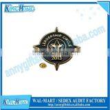 Promotional Round Custom Metal Masonic Lapel Pin thumbnail-5