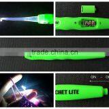 Crochet Lite Crochet Hooks, Size D/3.0mm,Green thumbnail-2