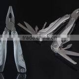 OEM Outdoor Multifunctional Mid-size Stainless Steel Pliers