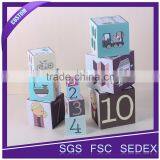 Custom Size Nested Decorative Gift Boxes Wholesale thumbnail-2