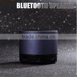portable mini bluetooth speaker with TF card and FM and smart voice handsfree for mobile phones