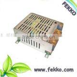 Output 48W 24V 2A LED Power Supply Protable Metal Casing thumbnail-2
