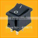 Mini Switch on Off,rocker Switch With Bent Terminal,white Cap Rocker Switch thumbnail-4
