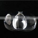 cob led glass lens, used for the led street light.( GT-84NA)