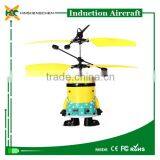Cartoon Style Ultralight Aircraft Induction Micro Drone thumbnail-5