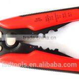 High Quality Electrical Wire Cable Stripper,crimper, Cutter Three in One MULTI Tool Plier LS -A328 Hot Sale thumbnail-4