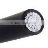 0.6/1kV Covered Line Reckliness Wire/aluminum Conductor Cable 6AWG/4AWG/2AWG, 1/0AWG,2/0AWG,3/0AWG